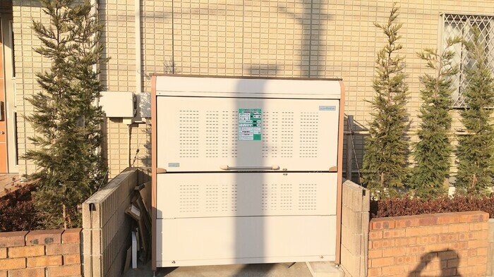 サニーフラット三ツ沢の物件内観写真