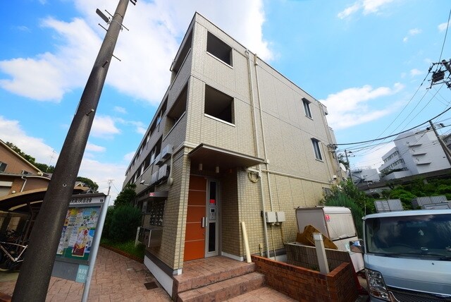 サニーフラット三ツ沢の物件内観写真