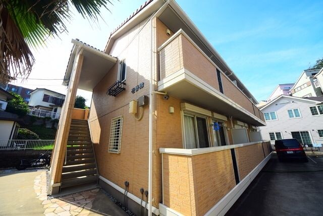 山手ヒルズ壱番館の物件外観写真