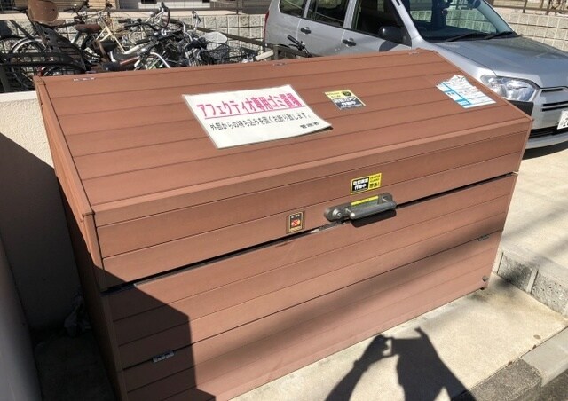 アフェクティオBの物件内観写真