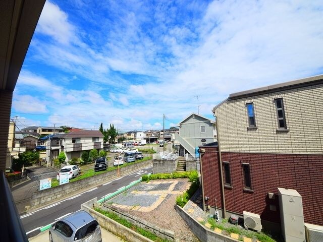 アフェクティオBの物件内観写真