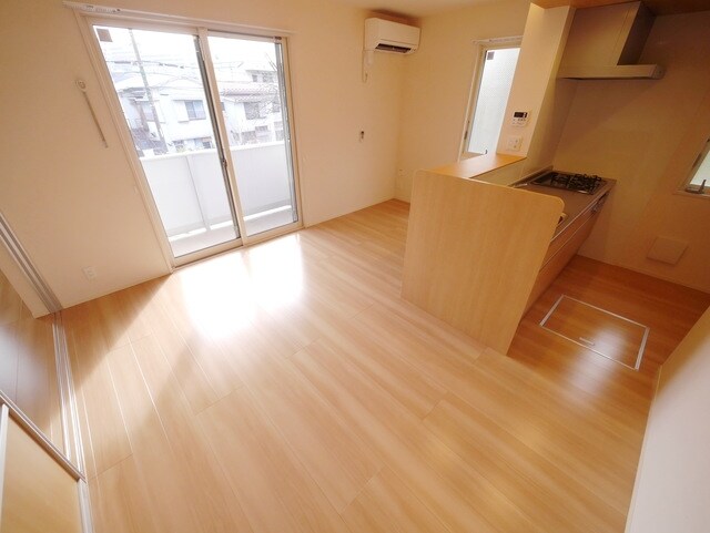 ヴューテラス寺尾の森Bの物件内観写真