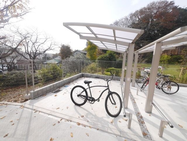 ヴューテラス寺尾の森Bの物件内観写真