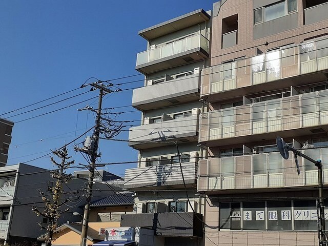 アヴニール山手IIの物件外観写真