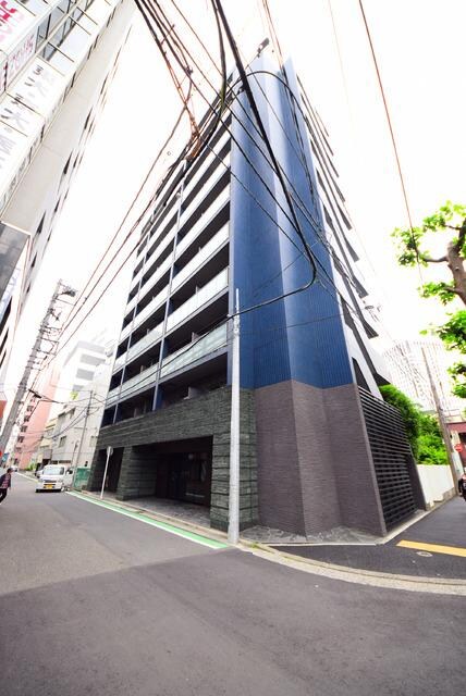 ガーラ・ヴィスタ横濱西口の物件外観写真