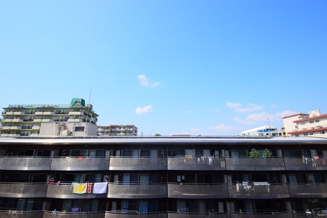 ドゥーエ横濱台町の物件内観写真