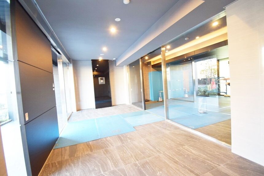 ガーラ・リバースクエア横濱南の物件内観写真