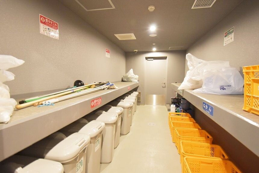 ガーラ・リバースクエア横濱南の物件内観写真