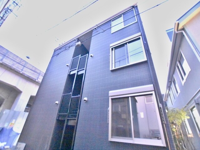 グランジュテ黄金町の物件外観写真