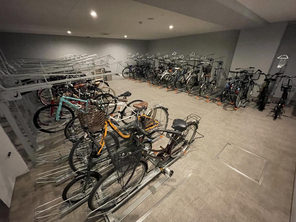 ガーラ・リバースクエア横濱南の物件内観写真