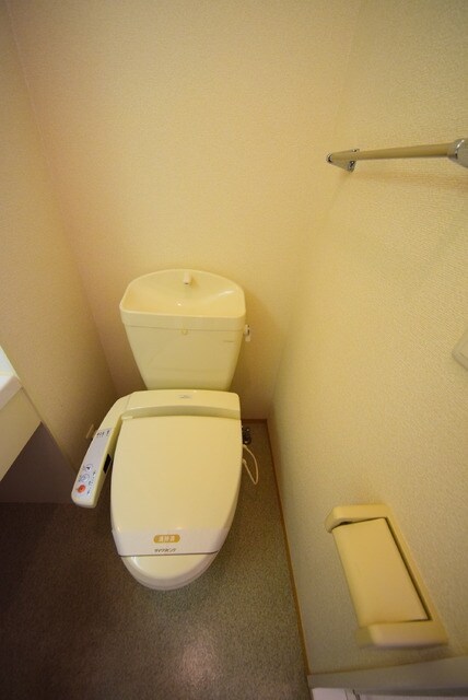 フローラの物件内観写真