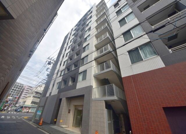 パークアクシス横浜井土ヶ谷の物件内観写真