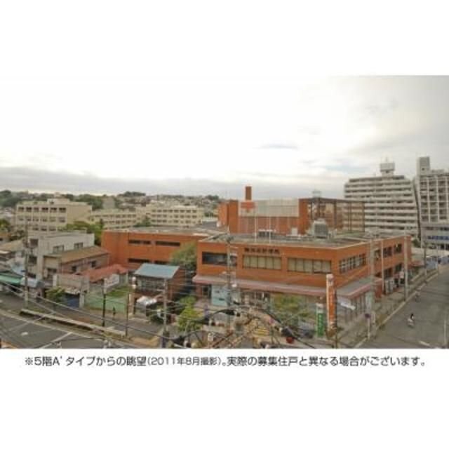 パークアクシス横浜井土ヶ谷の物件内観写真