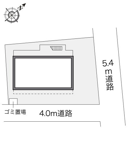 レオパレスコンパーノの物件内観写真