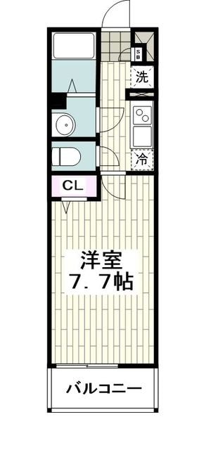 リブリ・ベイルーフ金沢八景の物件間取画像