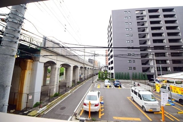 リアン駅前マンションの物件内観写真