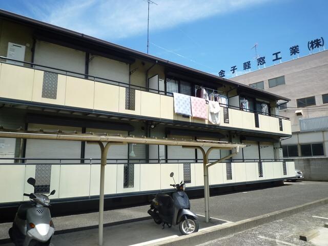 ファミールコートの物件内観写真