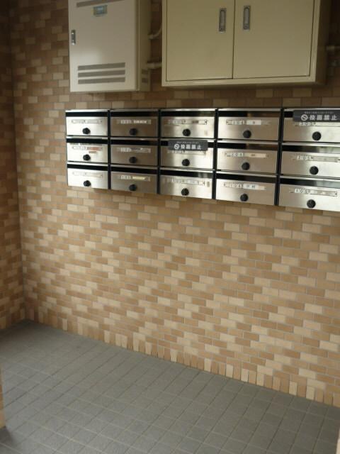 ハンプトンコートの物件内観写真