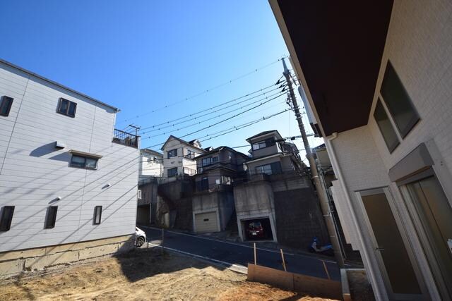 グランドソレイユ大岡の物件内観写真