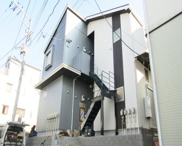 グランドソレイユ大岡の物件内観写真