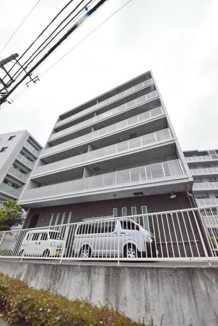 パークアクシス大船の物件外観写真