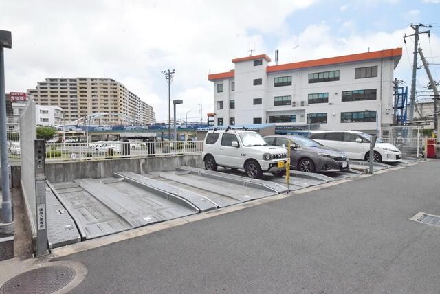 パークアクシス大船の物件内観写真