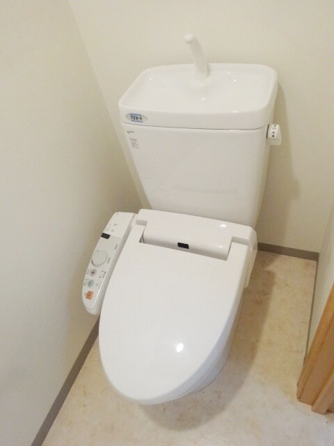 メープルハイツの物件内観写真