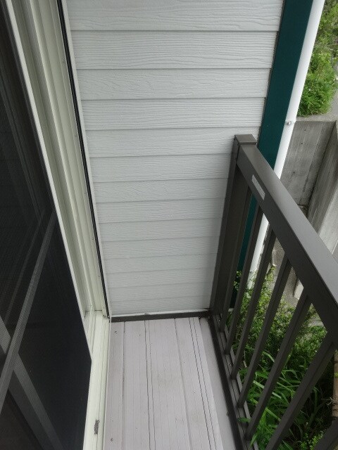 メープルハイツの物件内観写真