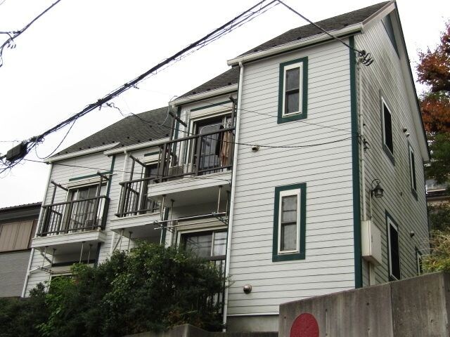 メープルハイツの物件内観写真