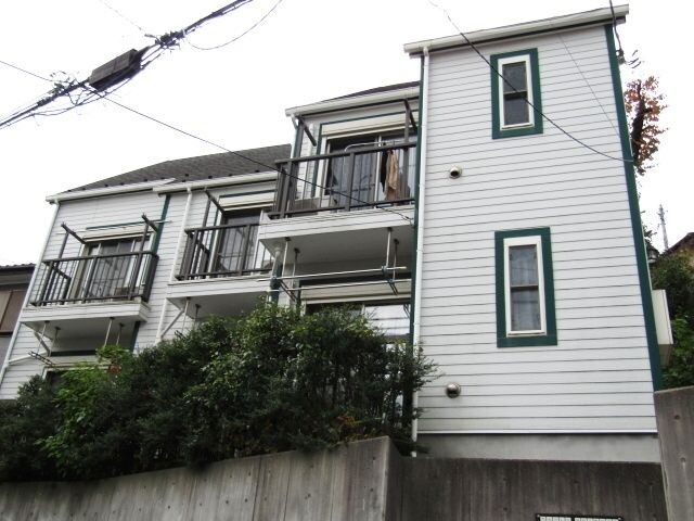 メープルハイツの物件内観写真