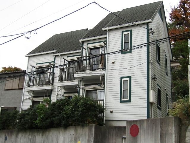 メープルハイツの物件内観写真