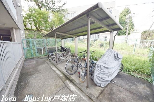 山洋ハイツの物件内観写真