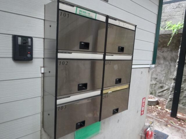 メープルハイツの物件内観写真