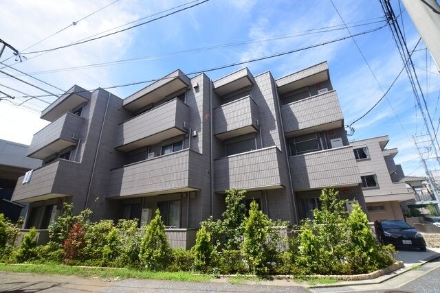 テラス久里浜IIの物件外観写真