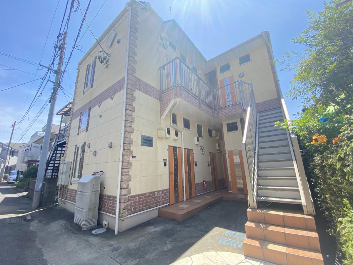 ユナイト金沢文庫マリーアンジェラの物件外観写真