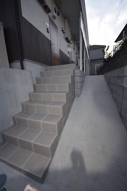 カーサ・フェリーチェ横浜杉田の物件内観写真