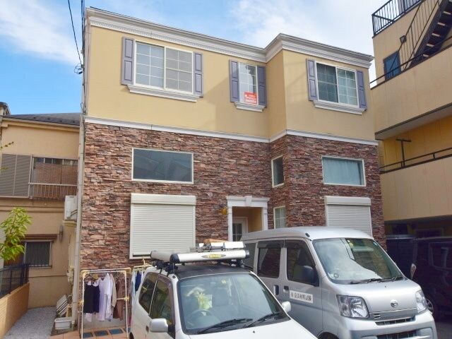 プリマ南太田の物件外観写真