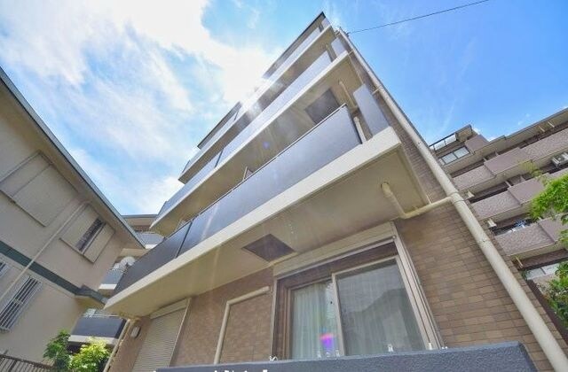 ＦＬＡＴ－Ａの物件外観写真