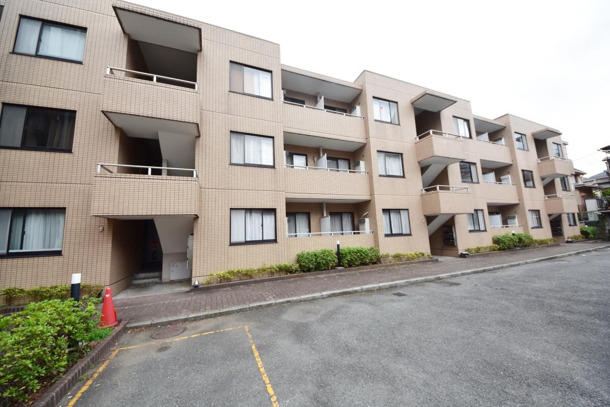 サンヒルズ上大岡Ｂの物件内観写真