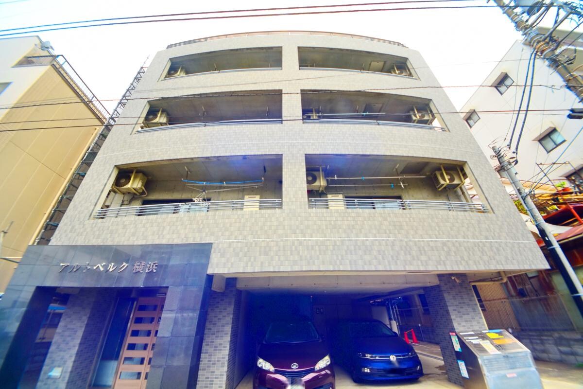 アルトベルク横浜の物件内観写真