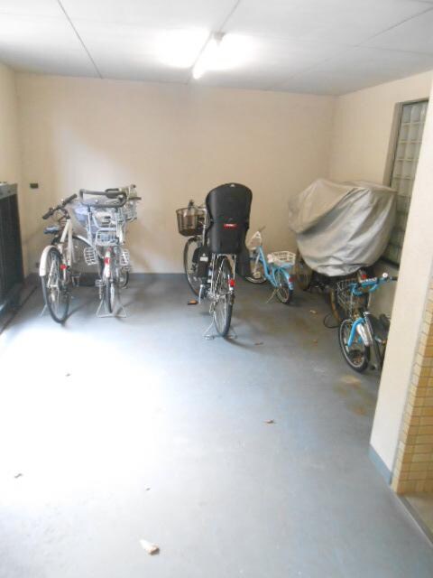 ガーデンテラス永田台の物件内観写真