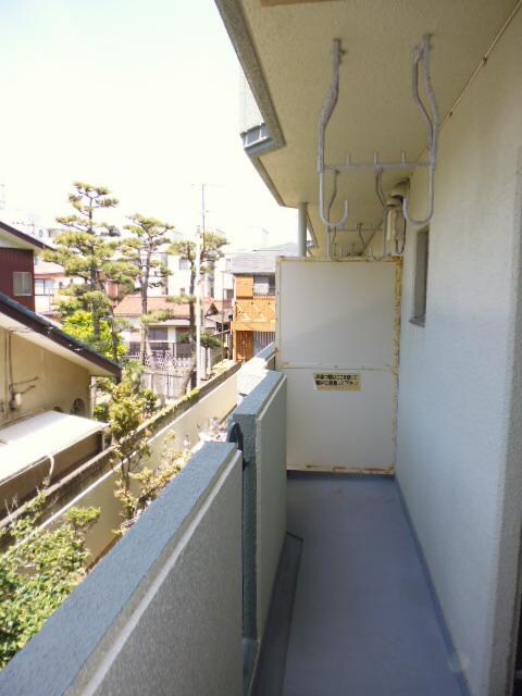 コーポリヴァー片瀬の物件内観写真