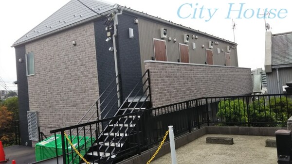 ピスタチオの物件外観写真