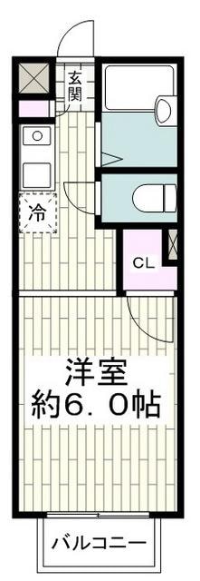 ルマシスワの物件間取画像