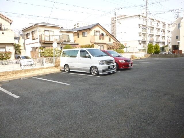 パークヒル壱番館の物件内観写真