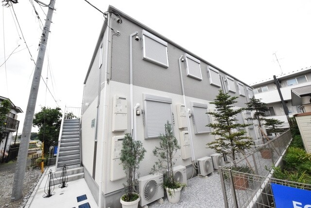 Miisa HOSHIKAWAの物件外観写真