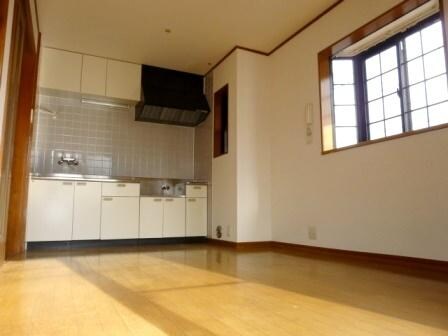 リトルパインの物件内観写真