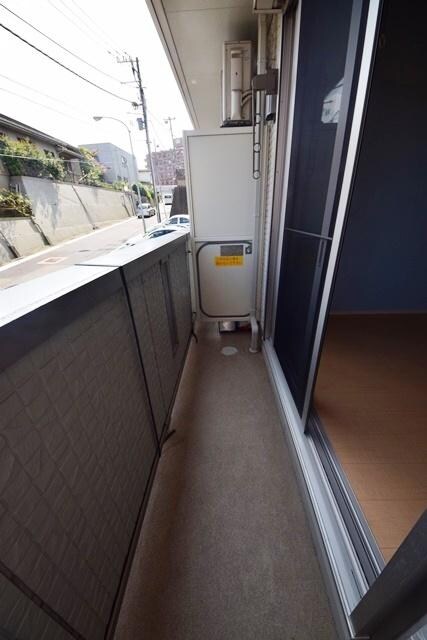 コート権太坂の物件内観写真