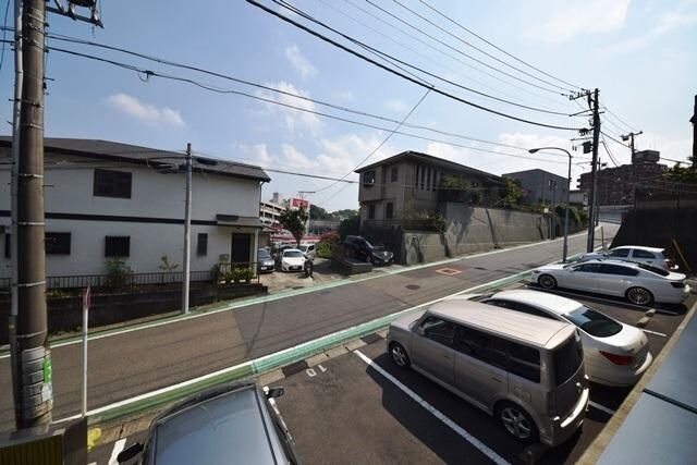 コート権太坂の物件内観写真