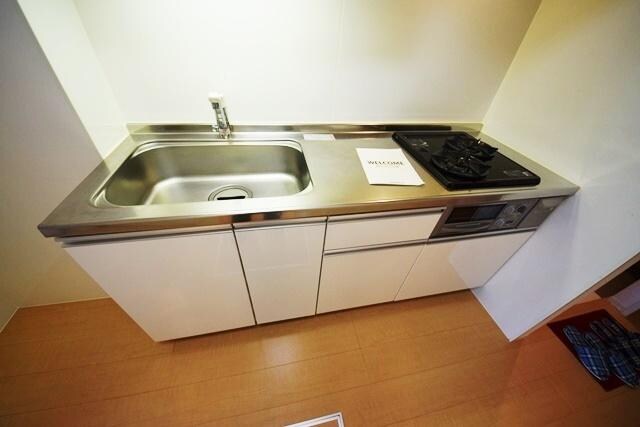 コート権太坂の物件内観写真